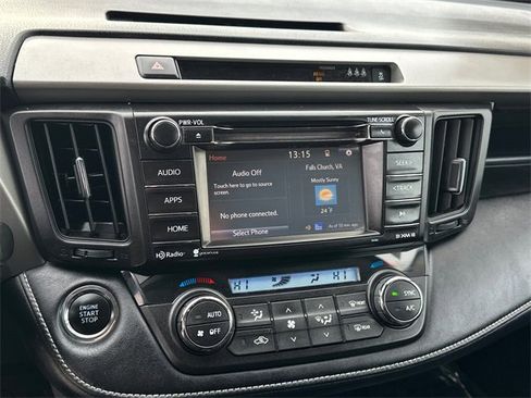 Used 2017 Toyota RAV4 XLE image 25