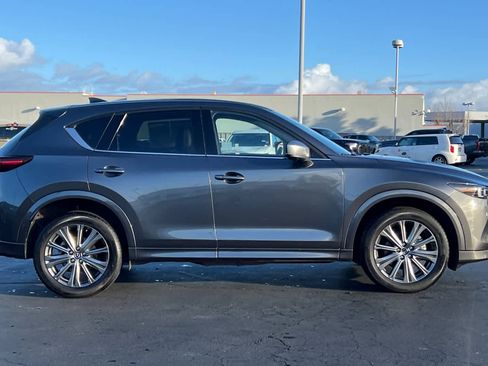 Used 2024 MAZDA CX-5 Signature image 6