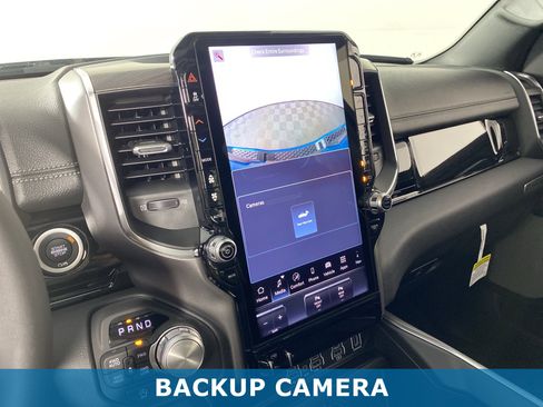 New 2026 RAM 1500 Laramie w/ Night Edition image 5
