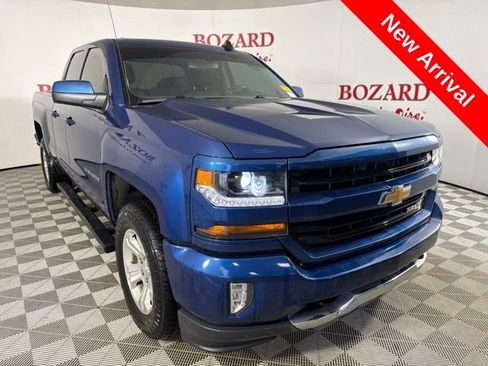 Used 2019 Chevrolet Silverado 1500 LT w/ All Star Edition AWD/4WD image 1