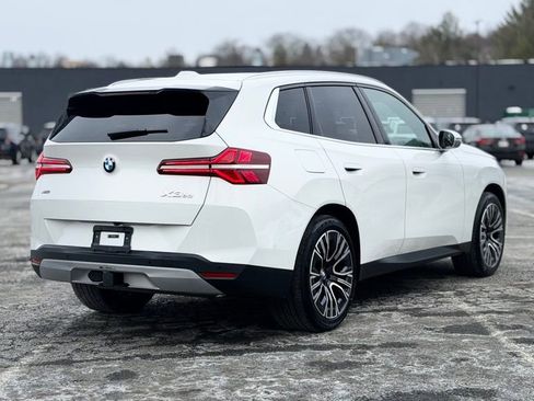 Certified 2025 BMW X3 xDrive30i w/ Premium Package image 6