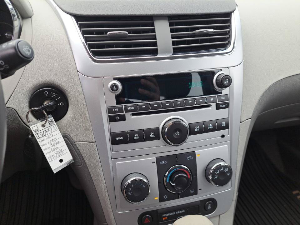 Used 2012 Chevrolet Malibu LS w/ LS Uplevel Package FWD image 27