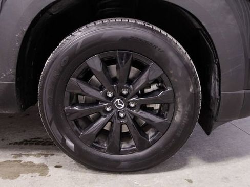 Used 2024 MAZDA CX-50 AWD 2.5 S w/ Preferred Package image 12