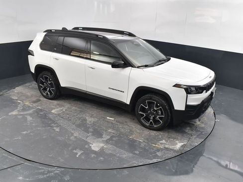 New 2026 Jeep Cherokee Overland image 50