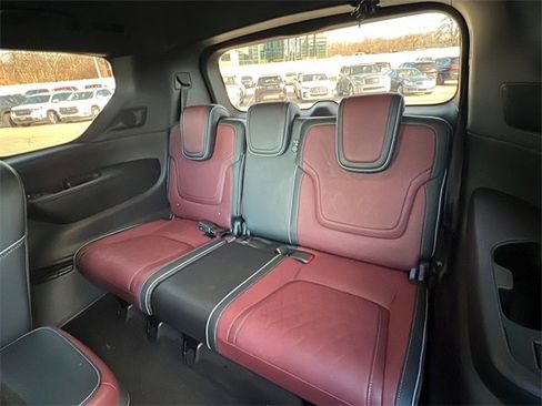 Certified 2025 INFINITI QX80 Autograph w/ Autograph Exterior Package image 16