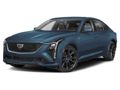 New 2026 Cadillac CT5 V AWD/4WD image 1