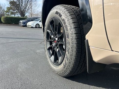 New 2026 Toyota Tundra Platinum image 12