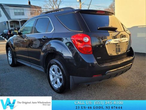Used 2013 Chevrolet Equinox LT w/ Driver Convenience Package image 5