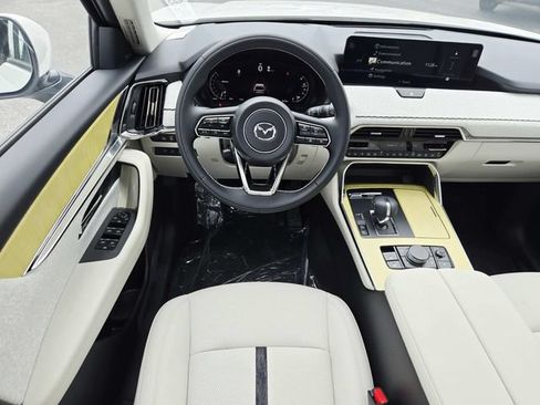 New 2026 MAZDA CX-90 3.3 Turbo S w/ Premium Plus AWD/4WD image 11