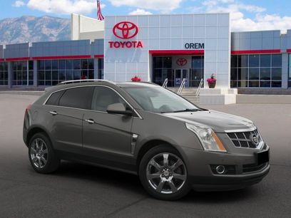 Used 2011 Cadillac SRX Premium w/ LPO, Protection Package