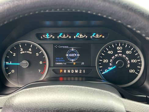 Used 2016 Ford F150 XLT w/ Equipment Group 301A Mid AWD/4WD image 17