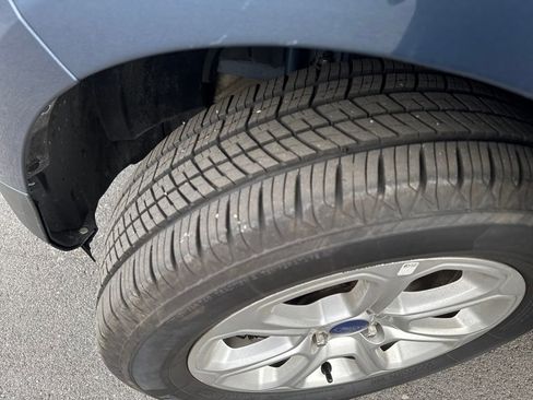 Used 2022 Ford EcoSport SE w/ Interior Protection Package image 28