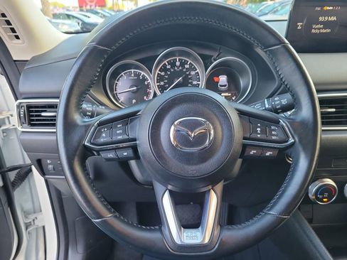 Used 2021 MAZDA CX-5 Sport image 17