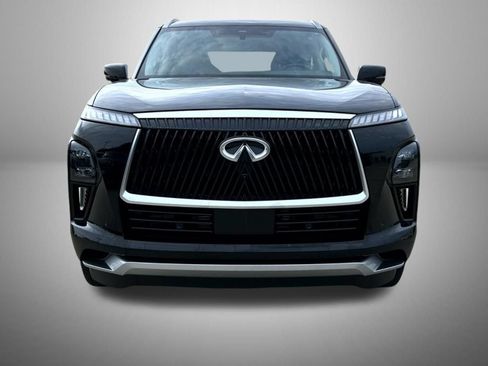 Certified 2025 INFINITI QX80 Pure AWD/4WD image 2