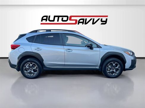 Used 2021 Subaru Crosstrek 2.5i Sport w/ Moonroof Package image 8