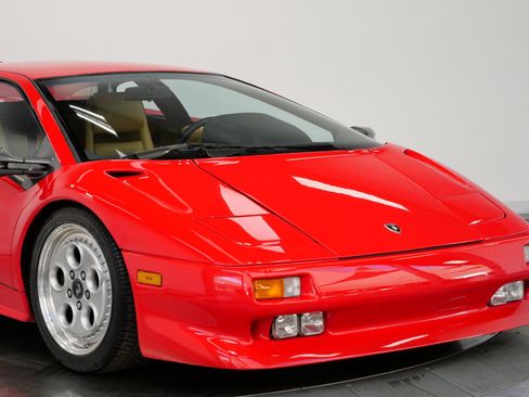Used 1991 Lamborghini Diablo Coupe RWD image 49