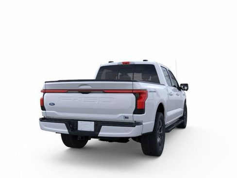 New 2025 Ford F150 Lightning Lariat image 8