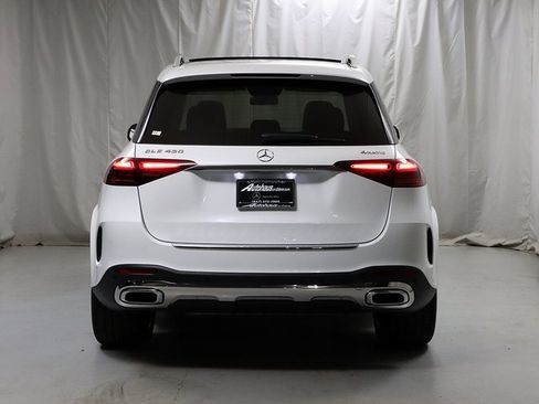 New 2026 Mercedes-Benz GLE 450 4MATIC image 7