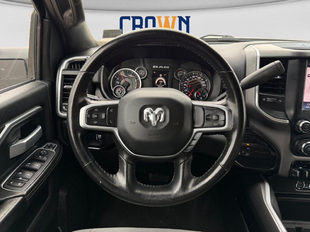 Used 2024 RAM 2500 Big Horn w/ Off Road Package AWD/4WD image 22