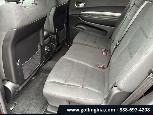 Used 2014 Dodge Durango SXT image 10