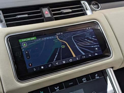 Used 2020 Land Rover Range Rover Sport HSE image 37