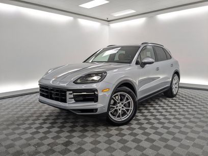 New 2026 Porsche Cayenne