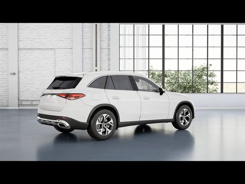 Certified 2026 Mercedes-Benz GLC 350e 4MATIC image 15