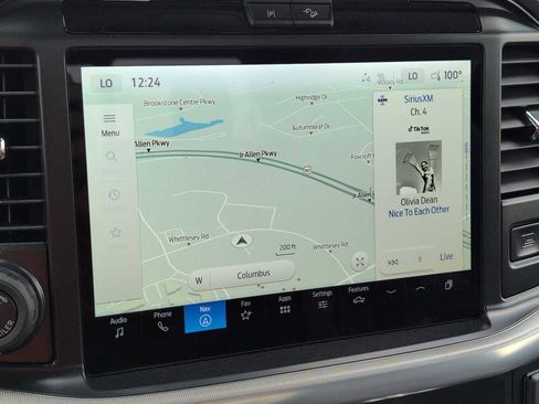 New 2025 Ford F150 Lariat w/ Equipment Group 502A High image 21