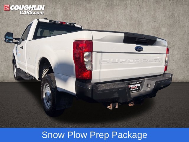 Used 2020 Ford F250 XL w/ Power Equipment Group AWD/4WD image 6