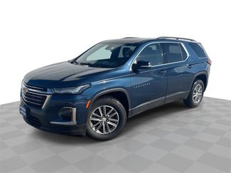 Used 2023 Chevrolet Traverse LT w/ LPO, Floor Liner Package video 1
