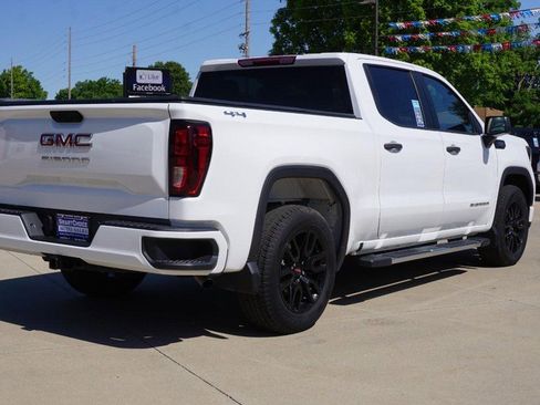 Used 2024 GMC Sierra 1500 Pro w/ Graphite Edition AWD/4WD image 3