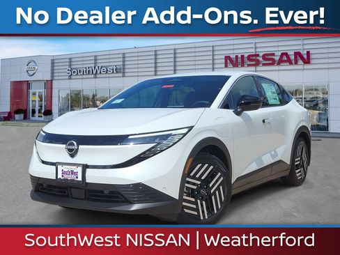 New 2026 Nissan Leaf SV+ w/ Floor Mat Package (SV+) FWD image 1