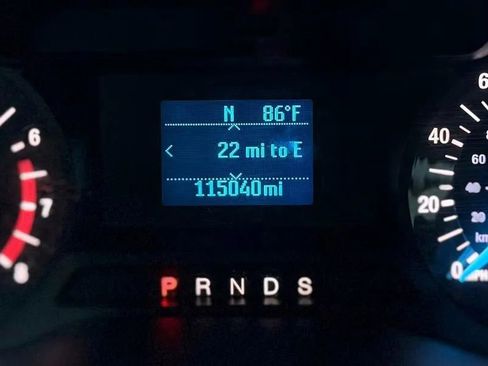 Used 2015 Ford Fusion S image 10