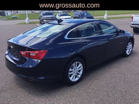 Used 2018 Chevrolet Malibu LT FWD image 9