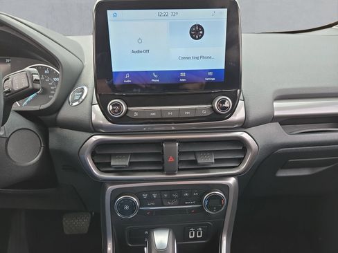 Used 2020 Ford EcoSport SE AWD/4WD image 17