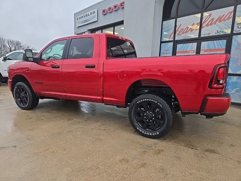 New 2026 RAM 2500 Lone Star AWD/4WD image 7