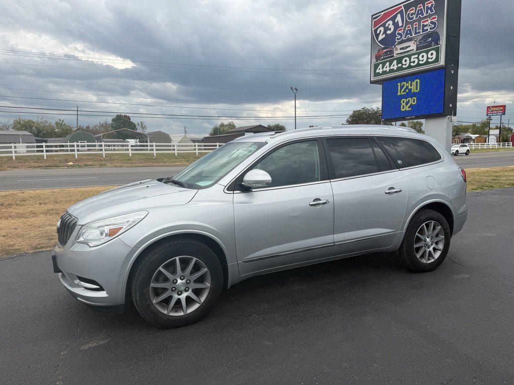 Used 2015 Buick Enclave Leather AWD/4WD image 6