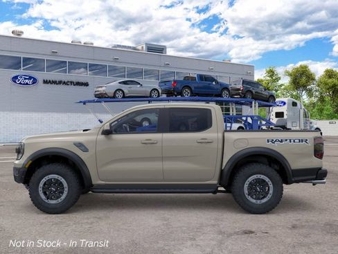 New 2026 Ford Ranger Raptor AWD/4WD image 3
