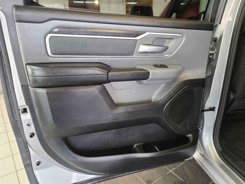 Used 2021 RAM 1500 Big Horn AWD/4WD image 10