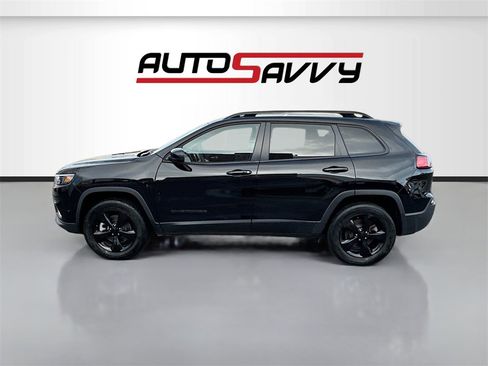Used 2023 Jeep Cherokee Altitude Lux image 4