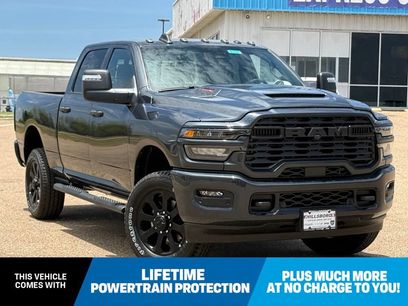 New 2026 RAM 2500 Tradesman