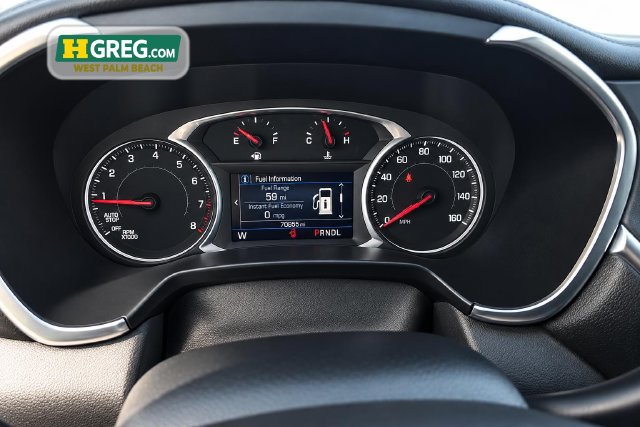 Used 2021 Chevrolet Blazer LT FWD image 13