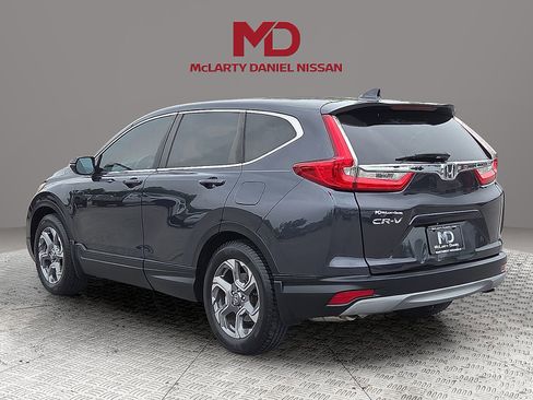 Used 2017 Honda CR-V EX-L image 4
