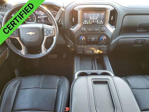 Certified 2021 Chevrolet Silverado 1500 High Country w/ Technology Package image 22