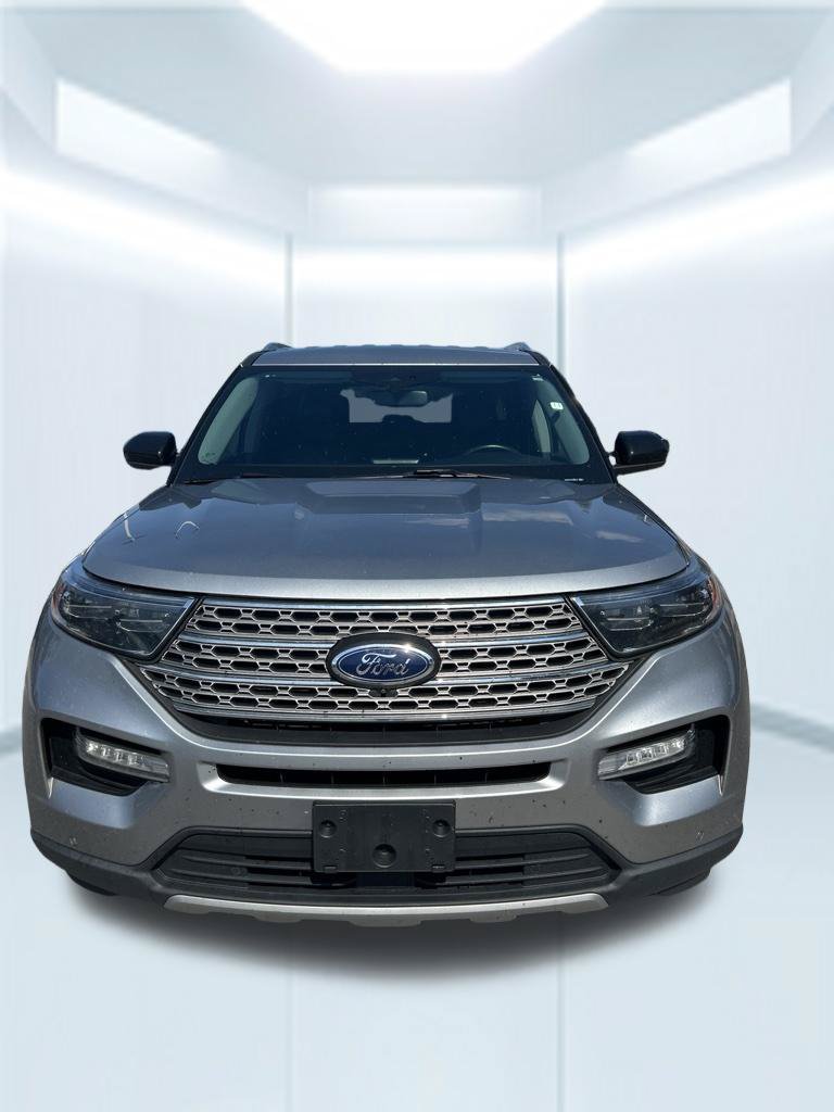 Used 2023 Ford Explorer Limited AWD/4WD image 1