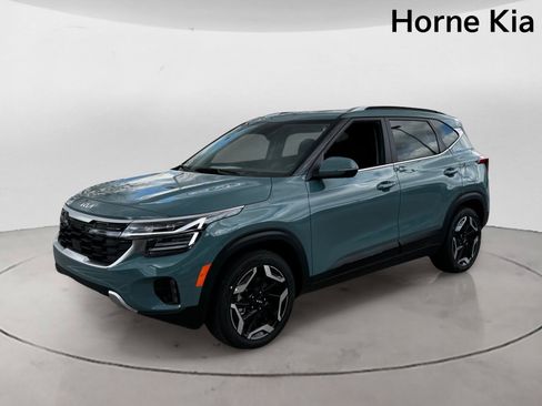 New 2026 Kia Seltos SX AWD/4WD image 7