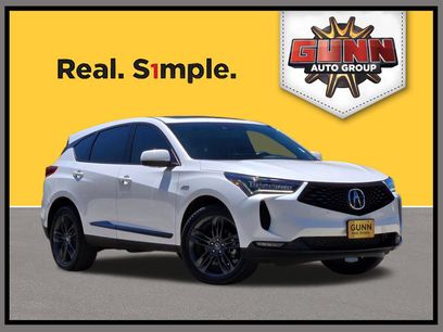 Certified 2023 Acura RDX A-Spec