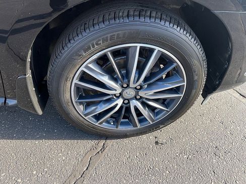 Used 2020 INFINITI QX60 Pure image 10