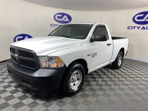 Used 2019 RAM 1500 Tradesman RWD image 7