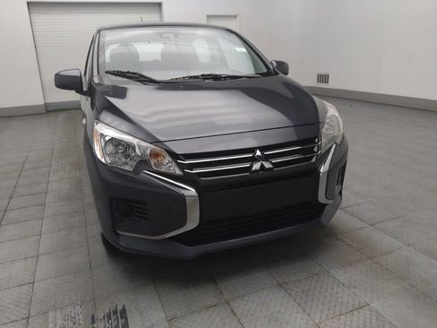 Used 2024 Mitsubishi Mirage LE FWD image 14